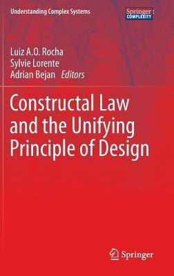 Constructal Law and the Unifying Principle of Design - cover