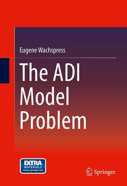 The ADI Model Problem