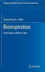 Bioinspiration: From Nano to Micro Scales