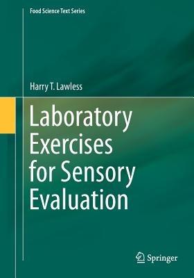 Laboratory Exercises for Sensory Evaluation - Harry T. Lawless - cover