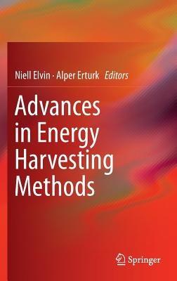 Advances in Energy Harvesting Methods - cover