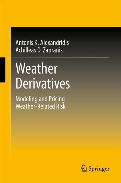 Weather Derivatives