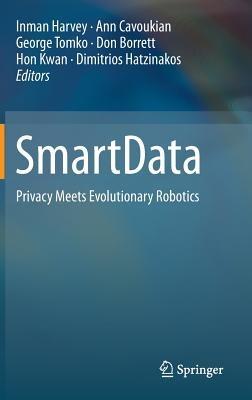 SmartData: Privacy Meets Evolutionary Robotics - cover