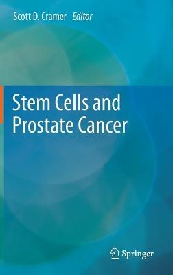 Stem Cells and Prostate Cancer - cover