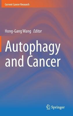Autophagy and Cancer - cover