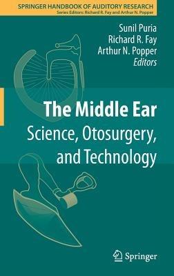 The Middle Ear: Science, Otosurgery, and Technology - cover