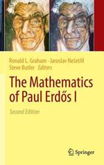 The Mathematics of Paul Erdos I
