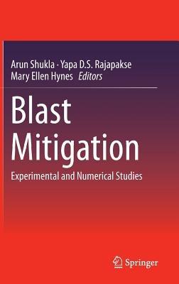 Blast Mitigation: Experimental and Numerical Studies - cover