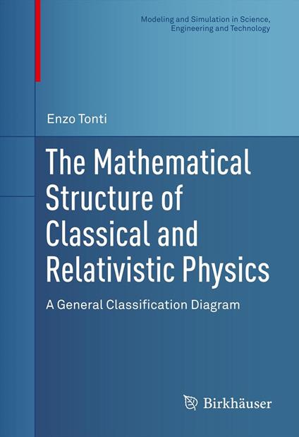 The Mathematical Structure of Classical and Relativistic Physics