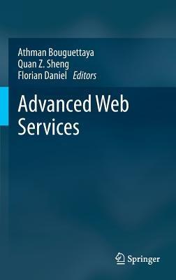 Advanced Web Services - cover