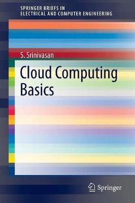 Cloud Computing Basics - S. Srinivasan - cover