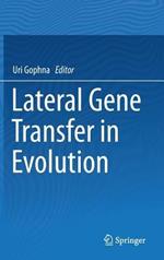 Lateral Gene Transfer in Evolution