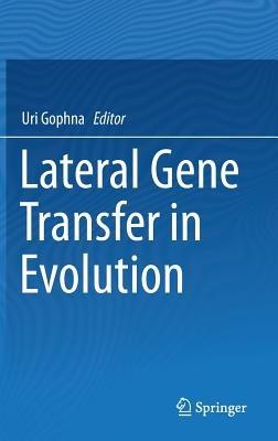 Lateral Gene Transfer in Evolution - cover