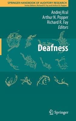 Deafness - cover