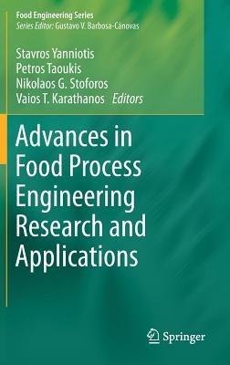 Advances in Food Process Engineering Research and Applications - cover