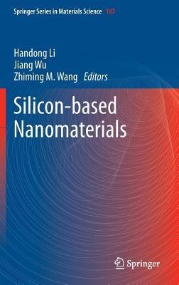 Silicon-based Nanomaterials - cover