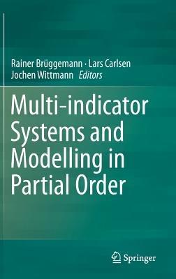 Multi-indicator Systems and Modelling in Partial Order - cover