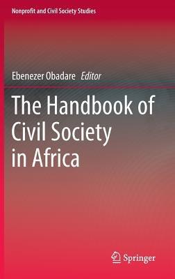 The Handbook of Civil Society in Africa - cover