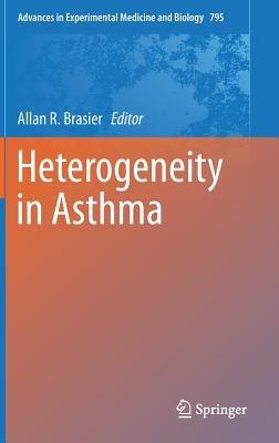 Heterogeneity in Asthma - cover
