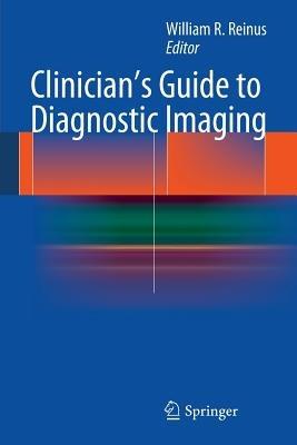 Clinician's Guide to Diagnostic Imaging - cover