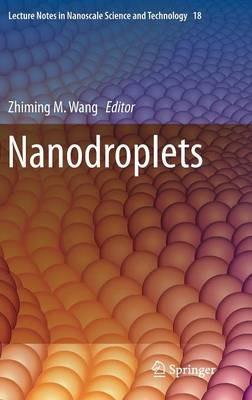 Nanodroplets - cover
