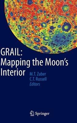 GRAIL: Mapping the Moon's Interior - cover