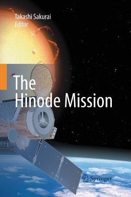 The Hinode Mission - cover