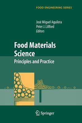 Food Materials Science: Principles and Practice - cover