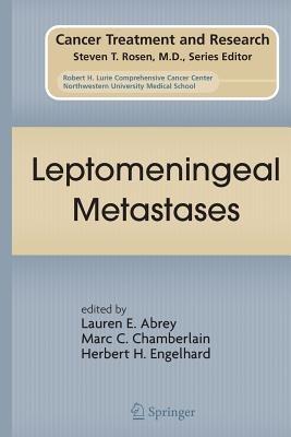 Leptomeningeal Metastases - cover