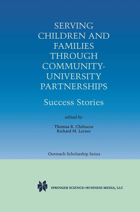 Serving Children and Families Through Community-University Partnerships