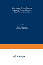 Information Technology and Industrial Competitiveness