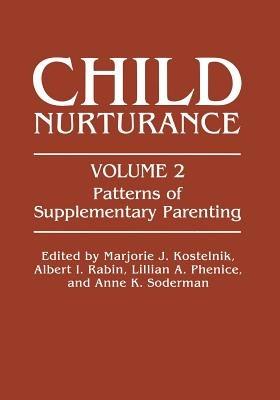 Patterns of Supplementary Parenting - cover
