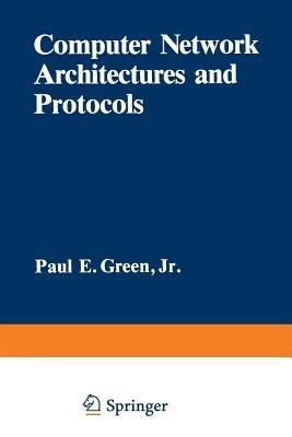 Computer Network Architectures and Protocols - cover