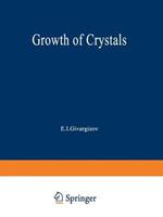 Growth of Crystals: Volume 14
