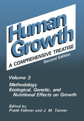 Methodology Ecological, Genetic, and Nutritional Effects on Growth - cover