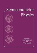 Semiconductor Physics