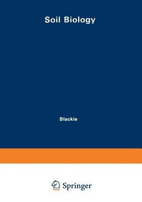 Soil Biology - Martin Wood - cover