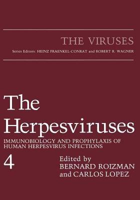 The Herpesviruses: Immunobiology and Prophylaxis of Human Herpesvirus Infections - cover