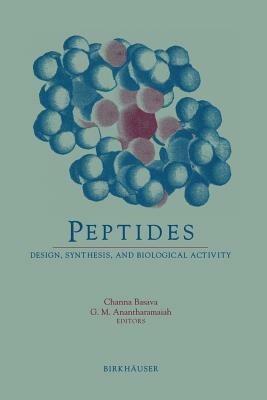 Peptides: Design, Synthesis, and Biological Activity - cover