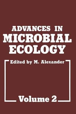 Advances in Microbial Ecology: Volume 2 - cover