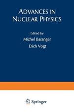 Advances in Nuclear Physics: Volume 9