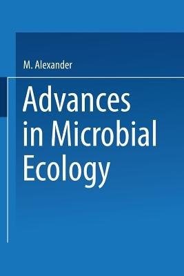 Advances in Microbial Ecology - cover