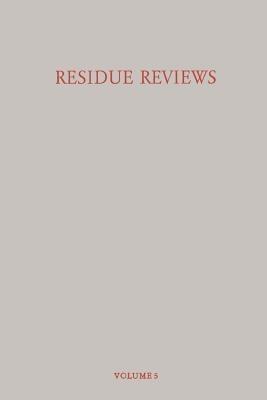 Instrumentation for the Detection and Determination of Pesticides and their Residues in Foods - Kenneth A Loparo - cover