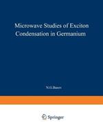 Microwave Studies of Exciton Condensation in Germanium