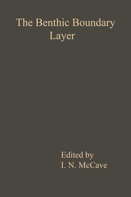 The Benthic Boundary Layer - cover