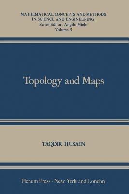 Topology and Maps - cover