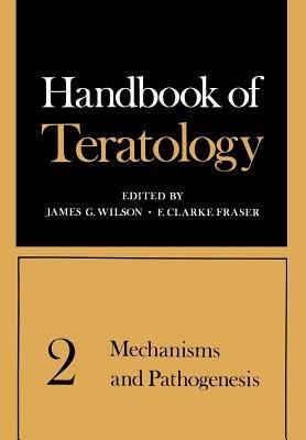 Mechanisms and Pathogenesis - cover