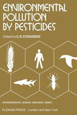 Environmental Pollution by Pesticides - cover