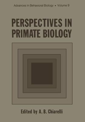 Perspectives in Primate Biology - cover