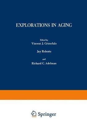 Explorations in Aging - cover